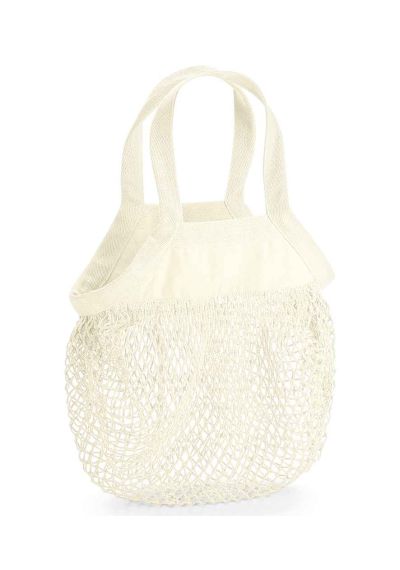 Westford Mill Organic Cotton Mini Mesh Grocery Bag