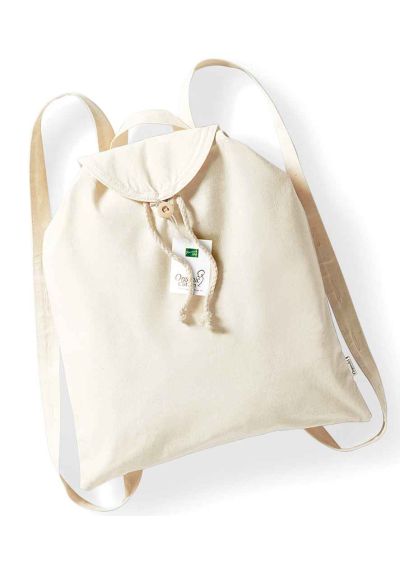 Westford Mill Organic Festival Backpack