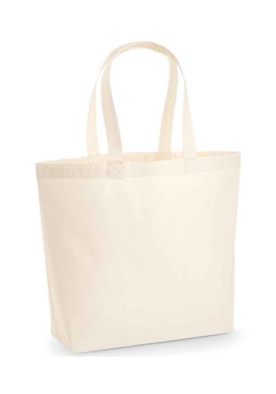 Westford Mill Premium Cotton Maxi Tote Bag