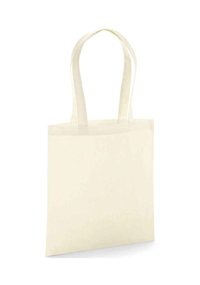 Westford Mill Organic Premium Cotton Tote Bag