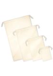 Westford Mill Organic Premium Cotton Stuff Bag