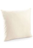 Westford Mill Fairtrade Cotton Canvas Cushion Cover
