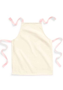 Westford Mill Fairtrade Kids Craft Apron