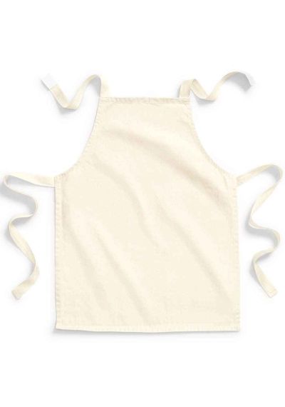 Westford Mill Fairtrade Kids Craft Apron