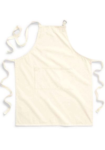 Westford Mill Fairtrade Adult Craft Apron