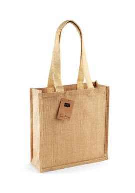 Westford Mill Jute Compact Tote Bag