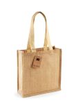Westford Mill Jute Compact Tote Bag