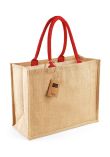 Westford Mill Jute Classic Shopper