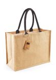 Westford Mill Jute Classic Shopper