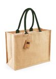 Westford Mill Jute Classic Shopper