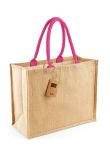 Westford Mill Jute Classic Shopper