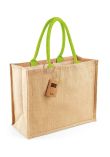 Westford Mill Jute Classic Shopper