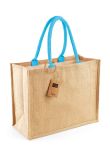 Westford Mill Jute Classic Shopper