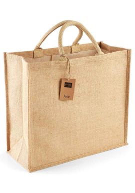 Westford Mill Jute Jumbo Shopper