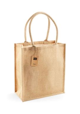 Westford Mill Jute Boutique Shopper