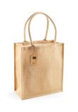 Westford Mill Jute Boutique Shopper