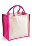 Westford Mill Printers Midi Jute Tote Bag