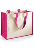 Westford Mill Printers Jute Classic Shopper