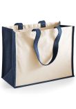 Westford Mill Printers Jute Classic Shopper