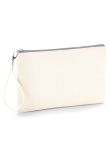 Westford Mill Canvas Wristlet Pouch