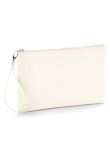Westford Mill Canvas Wristlet Pouch