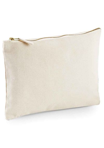 Westford Mill Canvas Accessory Pouch