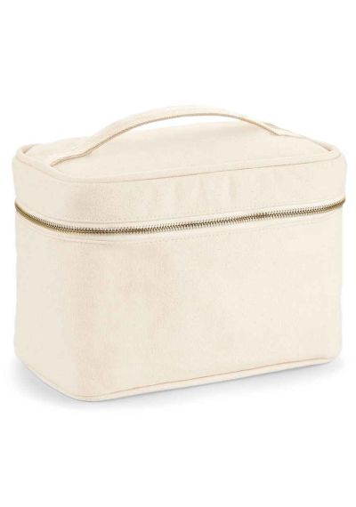 Westford Mill Canvas Vanity Case