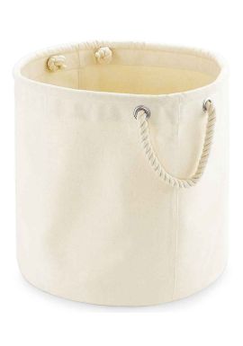 Westford Mill Heavy Canvas Storage Trug