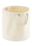 Westford Mill Heavy Canvas Storage Trug