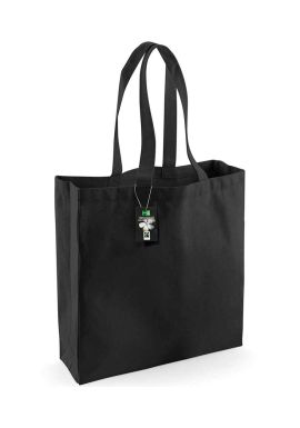 Westford Mill Fairtrade Cotton Classic Shopper