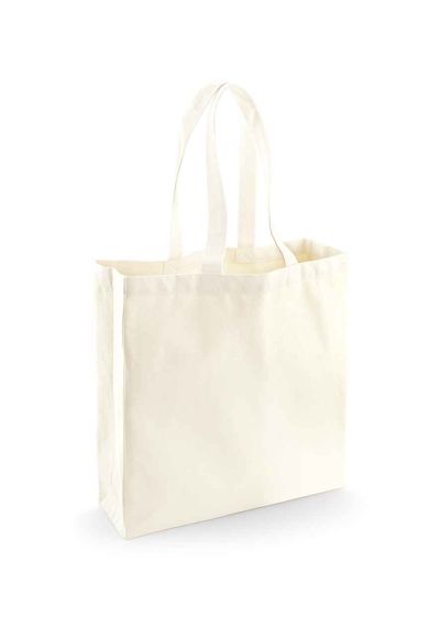 Westford Mill Fairtrade Cotton Classic Shopper