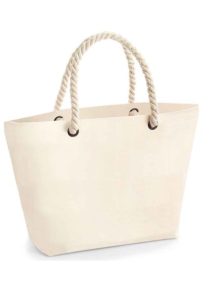 Westford Mill Nautical Beach Bag
