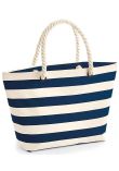 Westford Mill Nautical Beach Bag