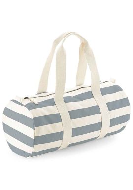 Westford Mill Nautical Barrel Bag