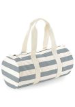 Westford Mill Nautical Barrel Bag