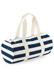 Westford Mill Nautical Barrel Bag