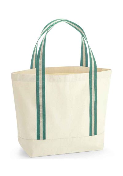Westford Mill EarthAware Organic Boat Bag