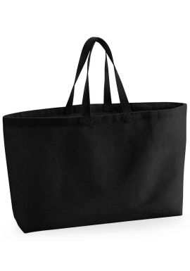 Westford Mill Oversized Canvas Tote Bag