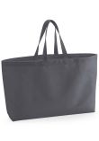 Westford Mill Oversized Canvas Tote Bag