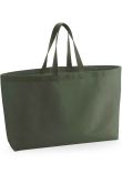 Westford Mill Oversized Canvas Tote Bag