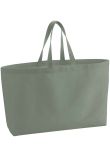 Westford Mill Oversized Canvas Tote Bag