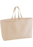 Westford Mill Oversized Canvas Tote Bag