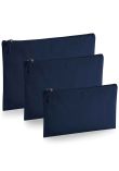 Westford Mill EarthAware Organic Accessory Pouch