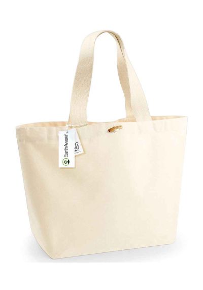 Westford Mill EarthAware Organic Marina Tote XL Bag