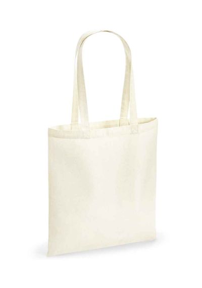 Westford Mill Recycled Cotton Tote Bag