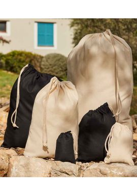 Westford Mill Recycled Cotton Stuff Bag