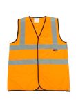 Warrior Hi-Vis Waistcoat
