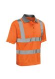 Warrior Hi-Vis Polo Shirt