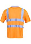 Warrior Hi-Vis Polo Shirt