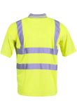 Warrior Hi-Vis Polo Shirt
